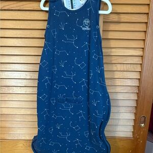 Starry Night Kids Sleep Sack